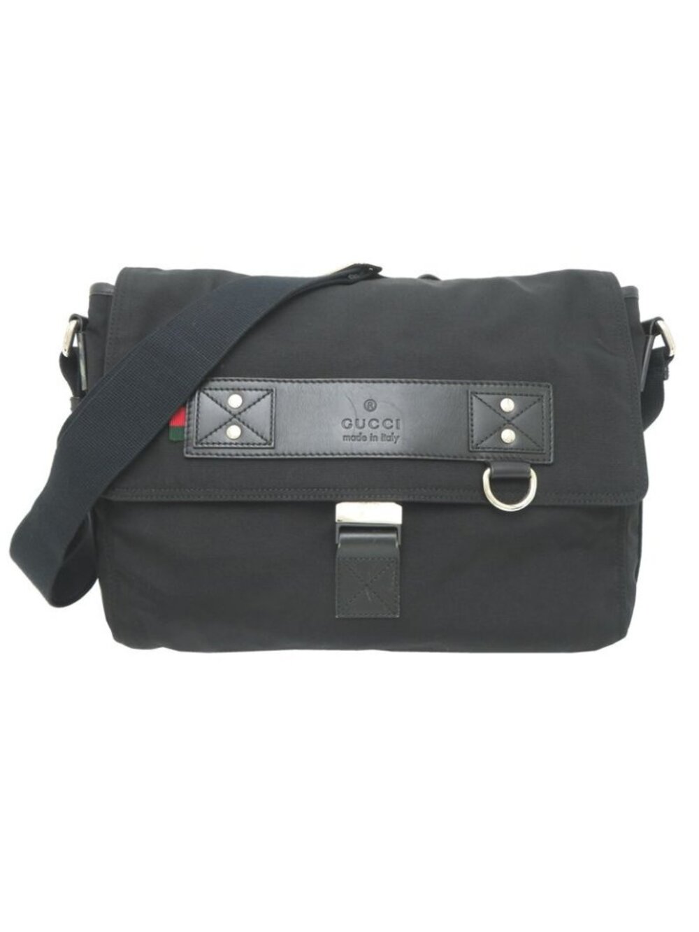 Gucci Messenger Bag Black